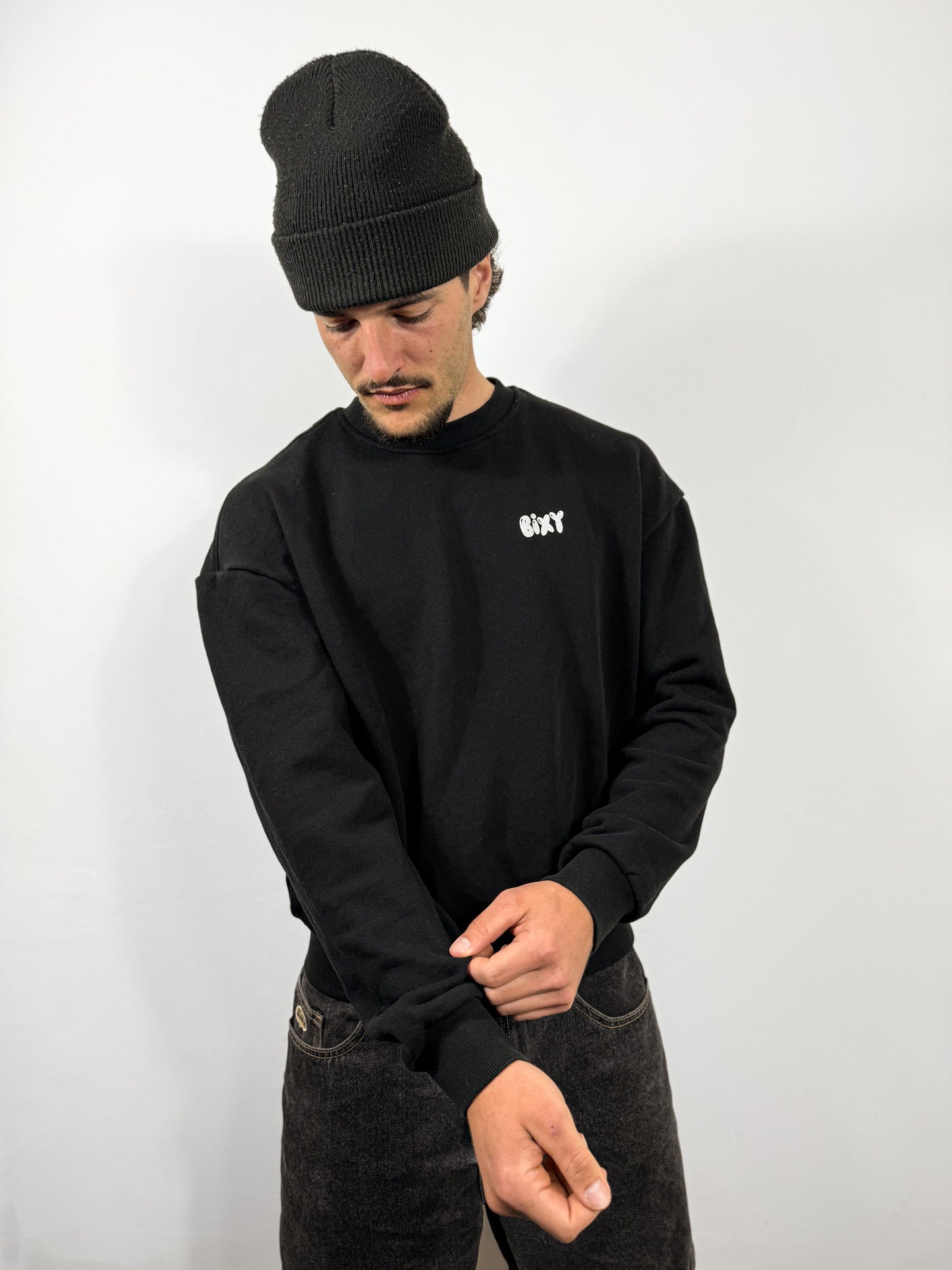 Sweat BIXY Bubble Noir