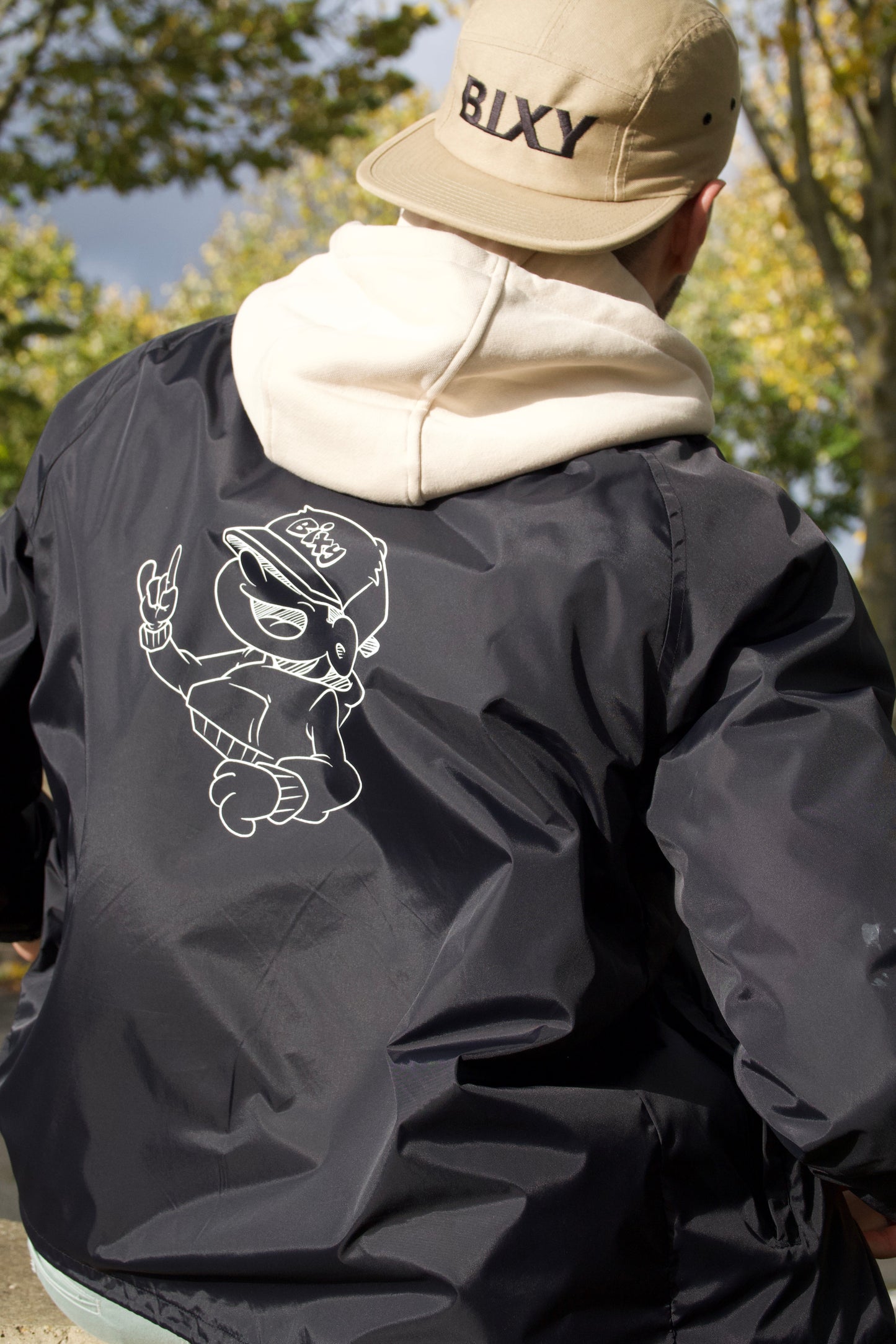 Jacket BIXY Attitude