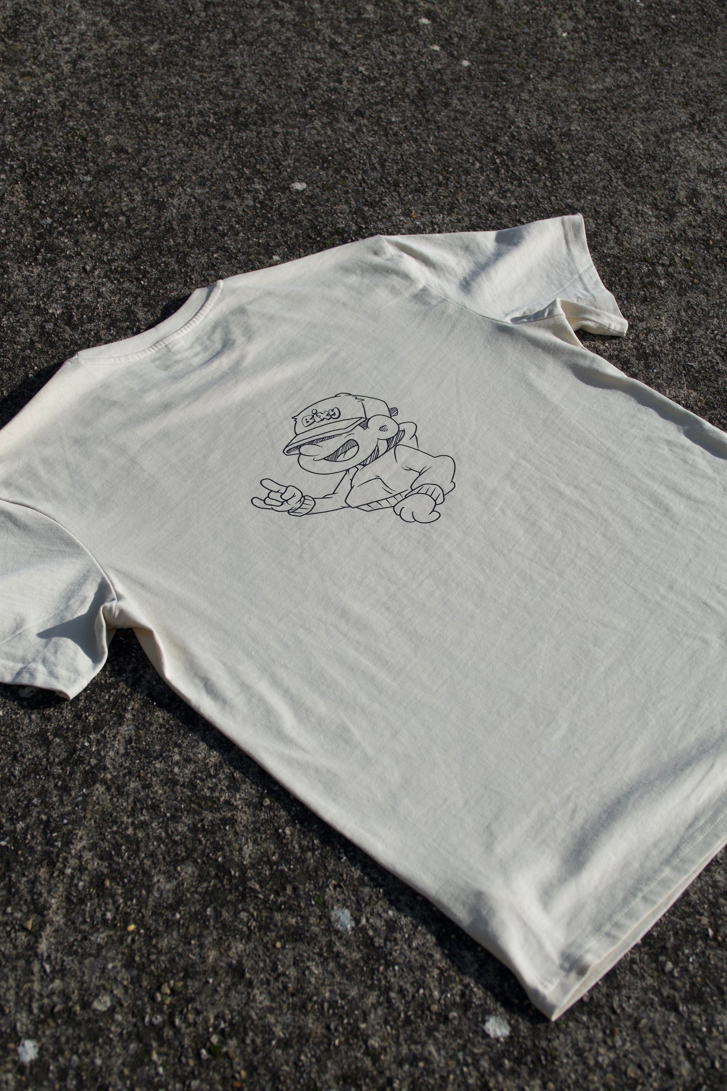 Tee-shirt BIXY Attitude