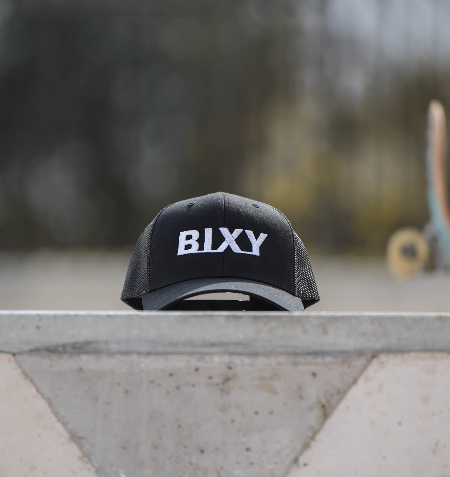 Casquette trucker BIXY
