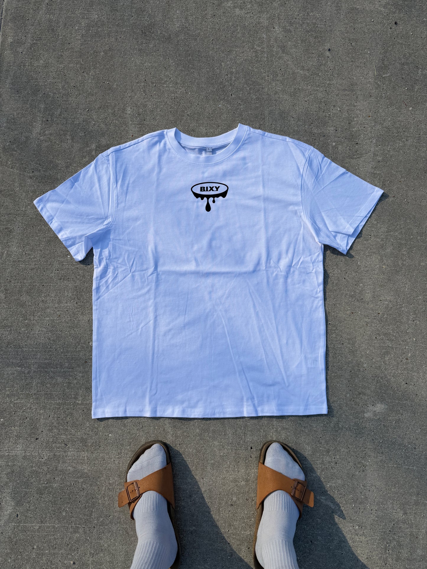 T-shirt BIXY Drop of Water