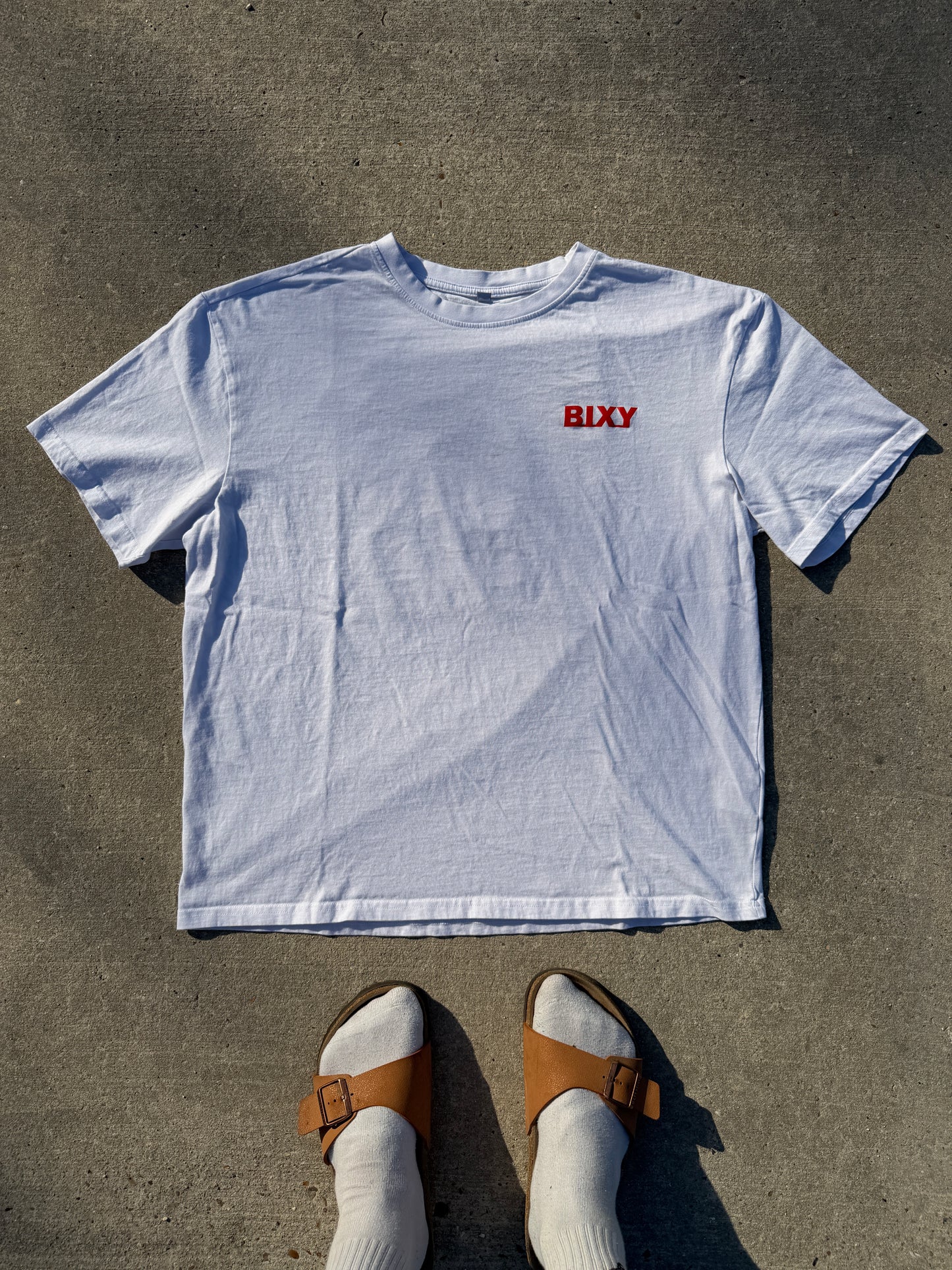 T-shirt KEEP THE VIBES