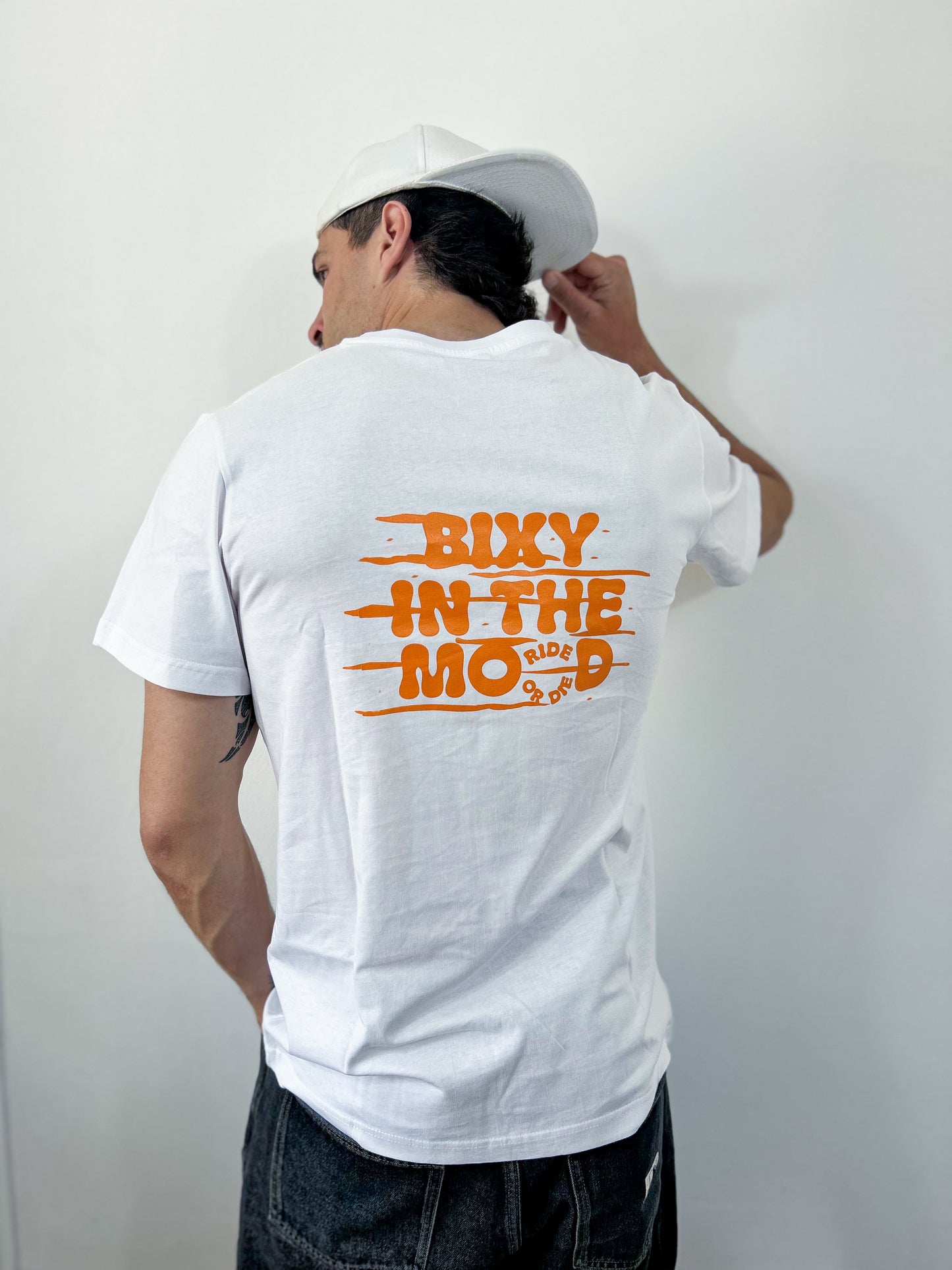 T-SHIRT BIXY IN THE MOOD
