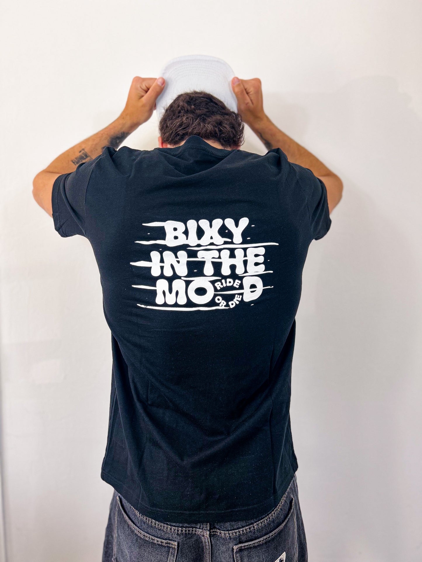 T-SHIRT BIXY IN THE MOOD