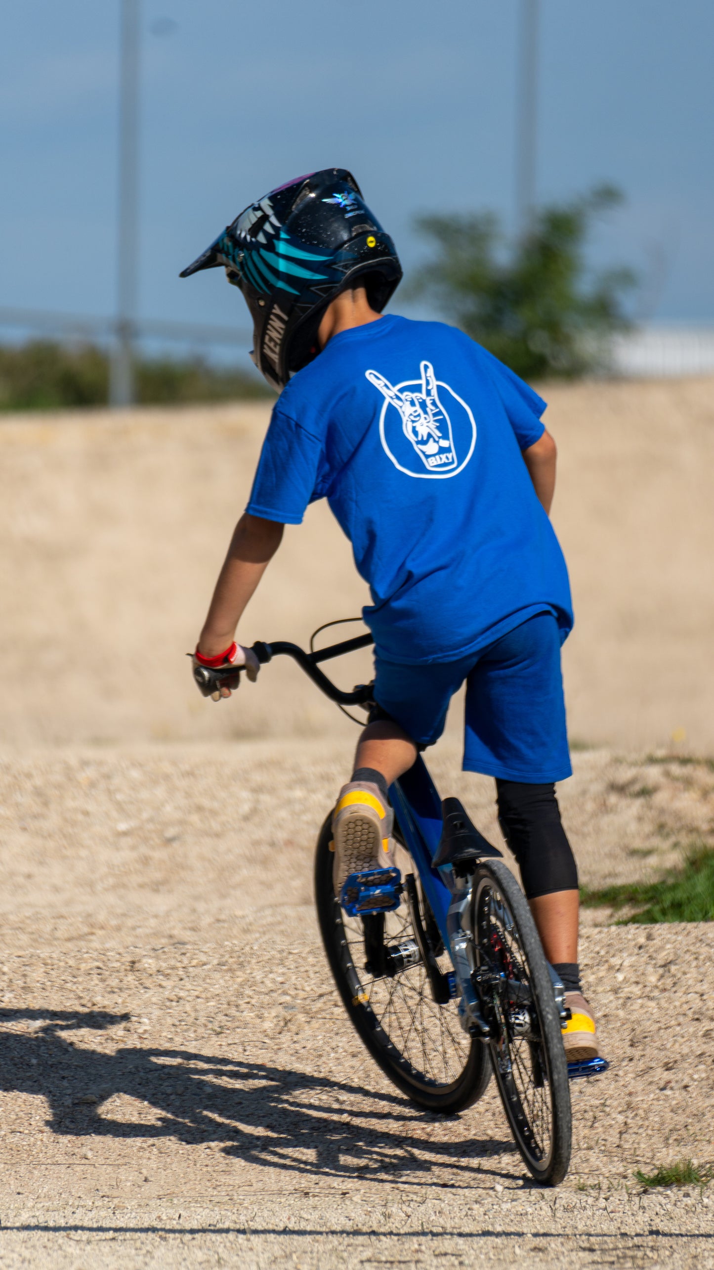 Tee-shirt enfant BIXY