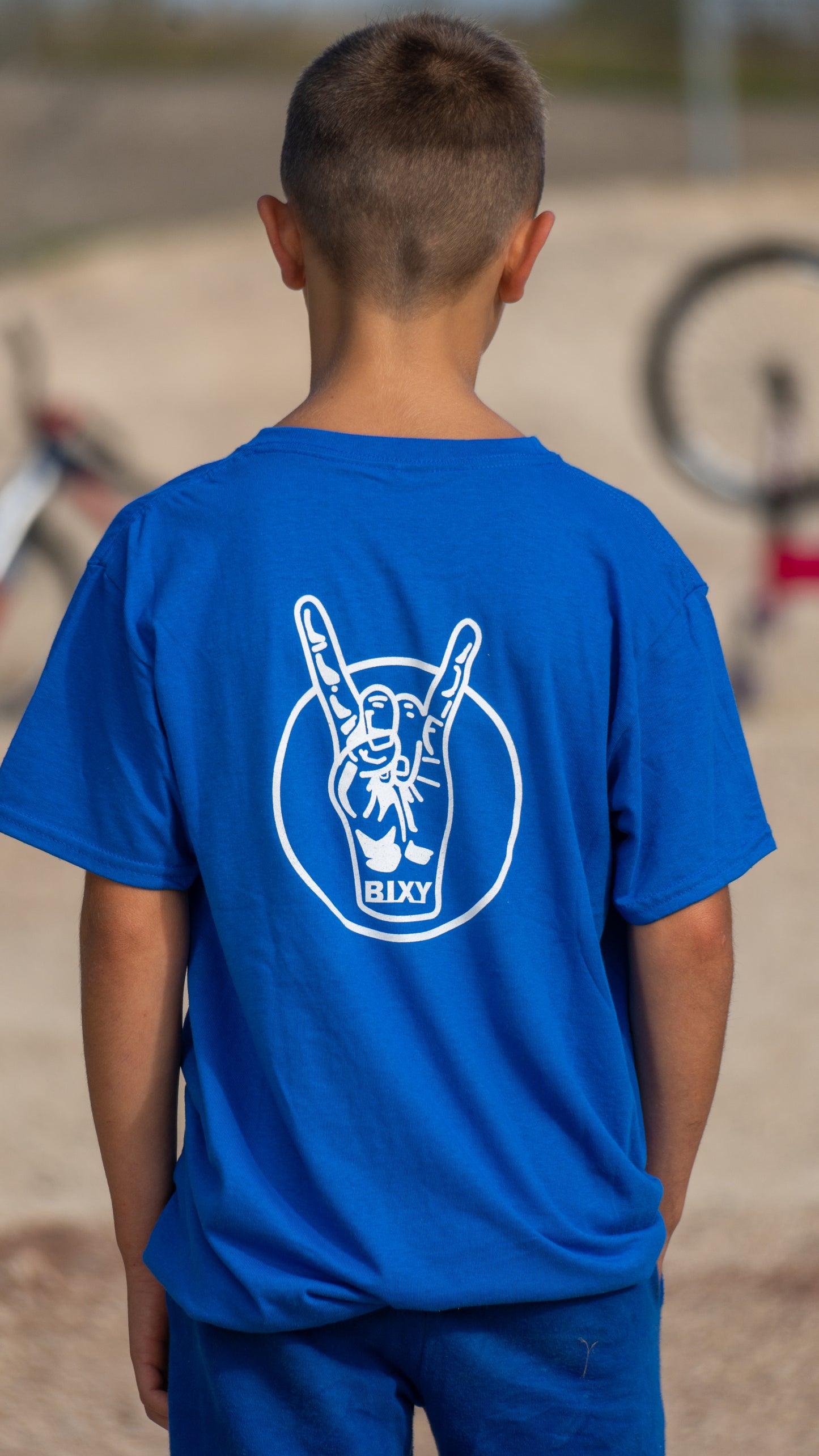 Tee-shirt enfant BIXY