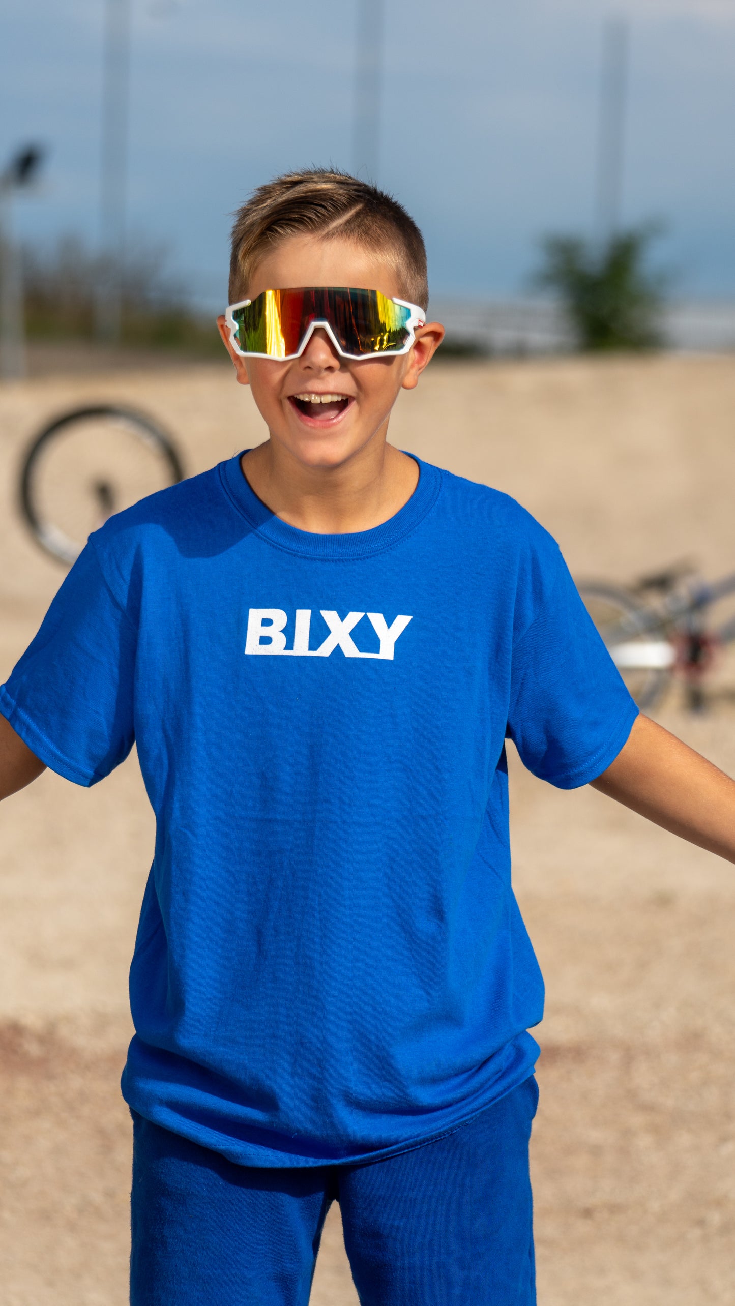 Tee-shirt enfant BIXY