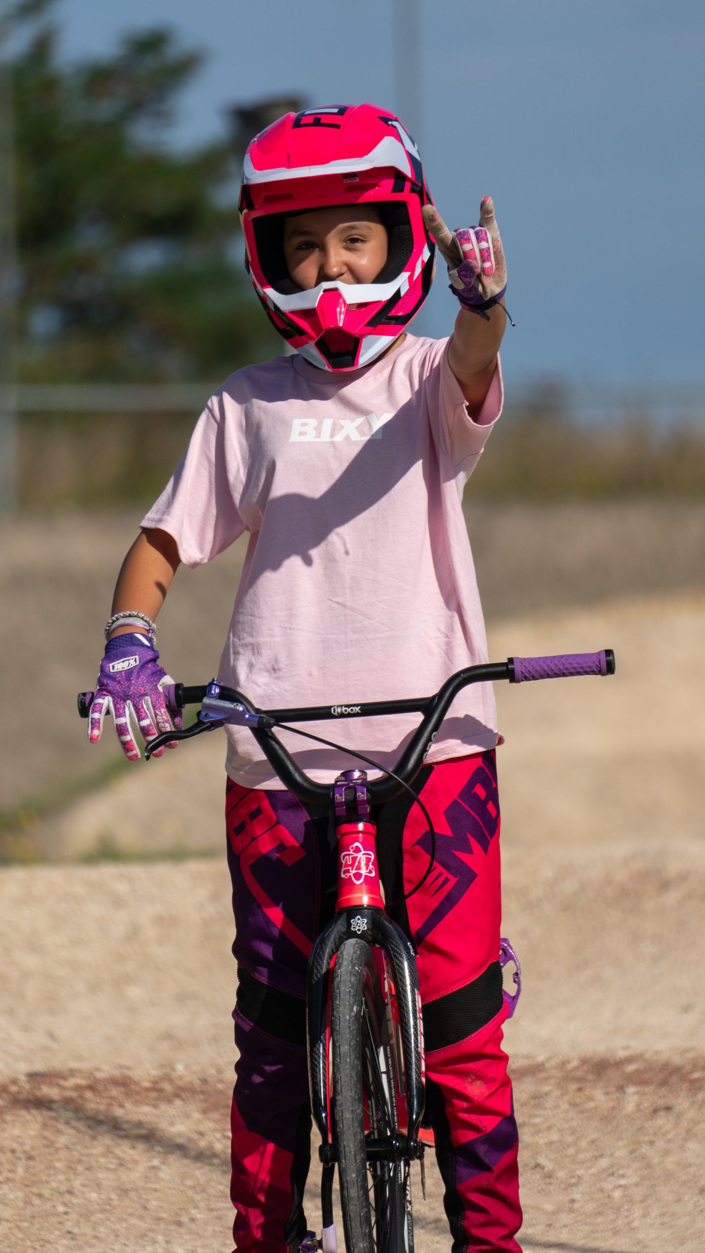 Tee-shirt enfant BIXY