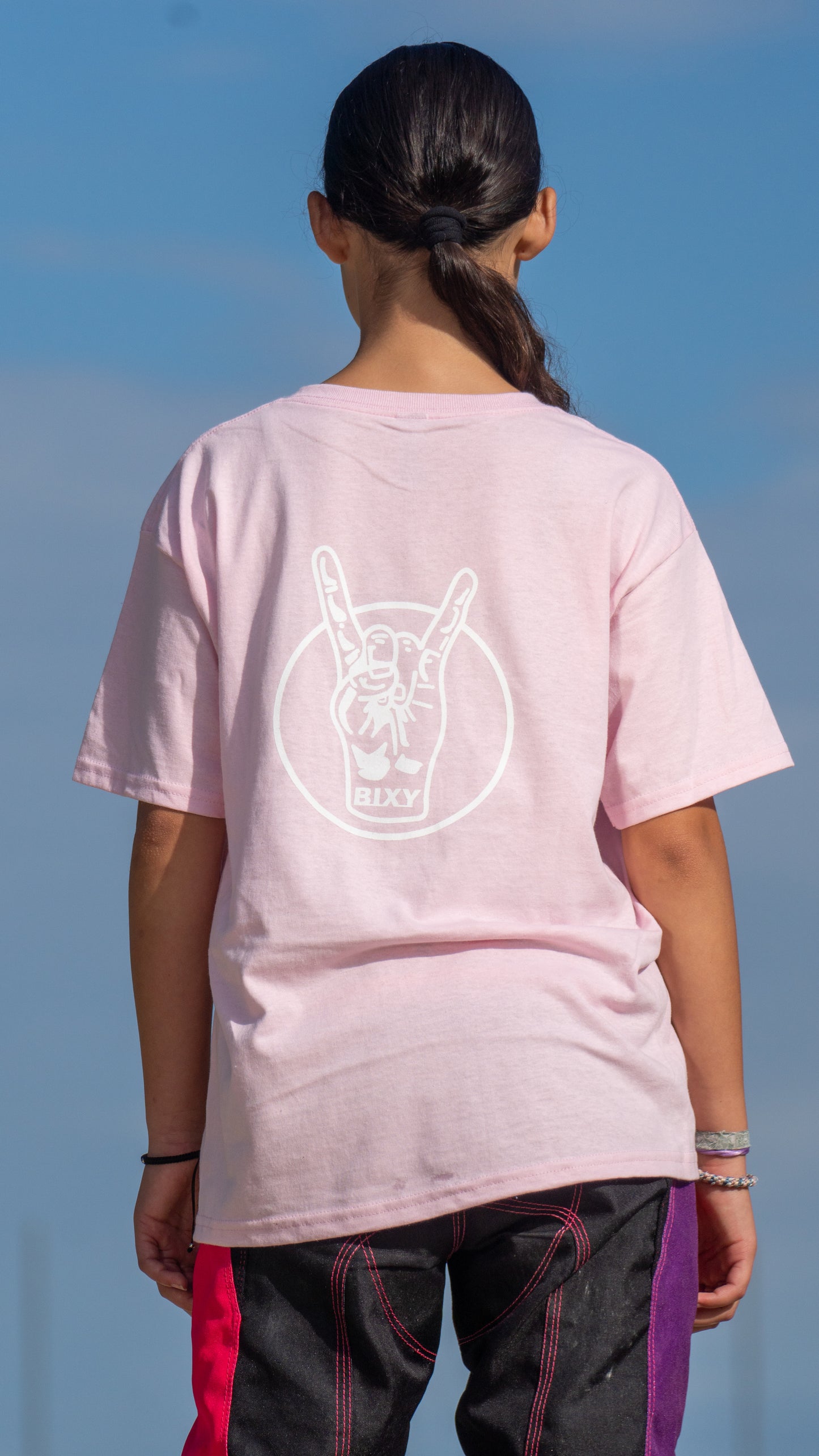 Tee-shirt enfant BIXY