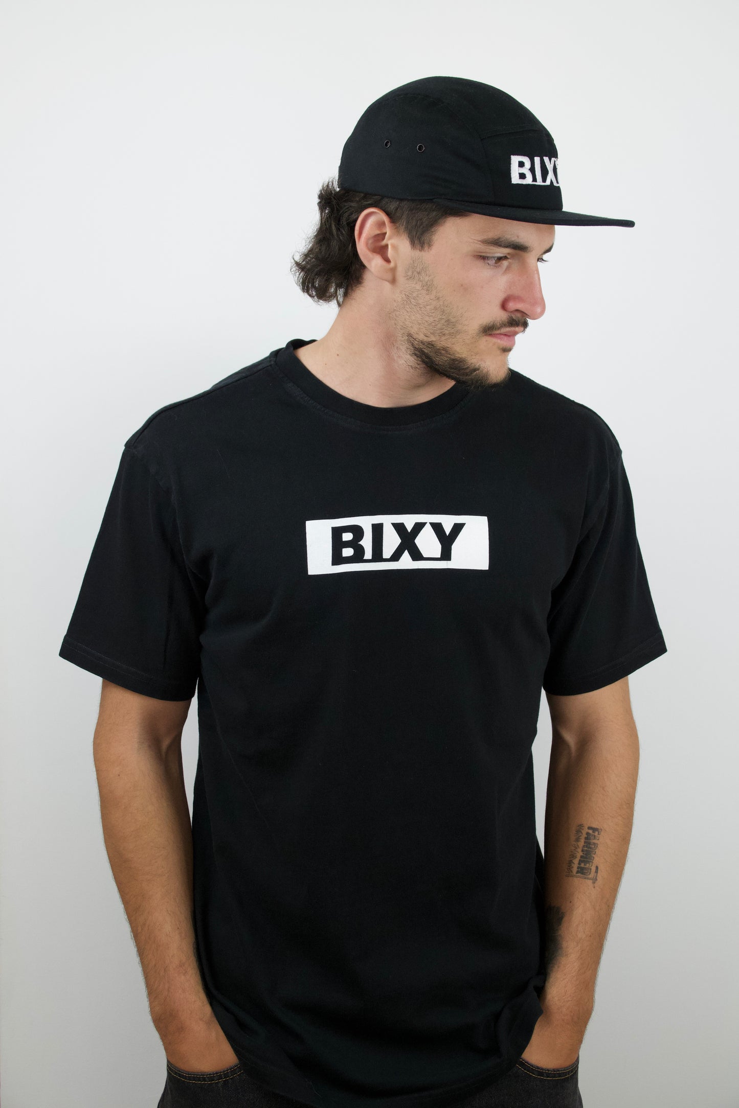 Tee-shirt classique BIXY