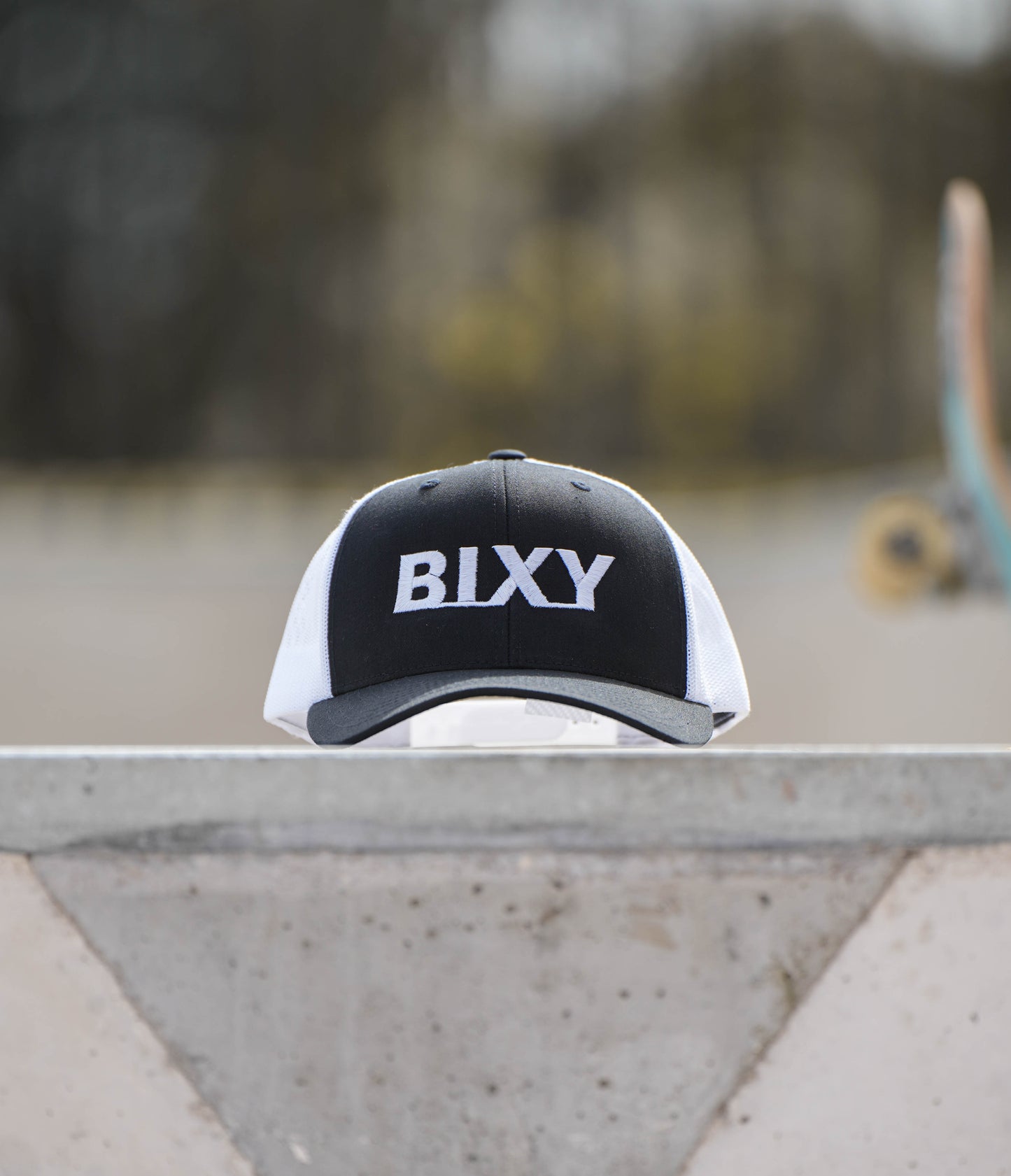 Casquette trucker BIXY