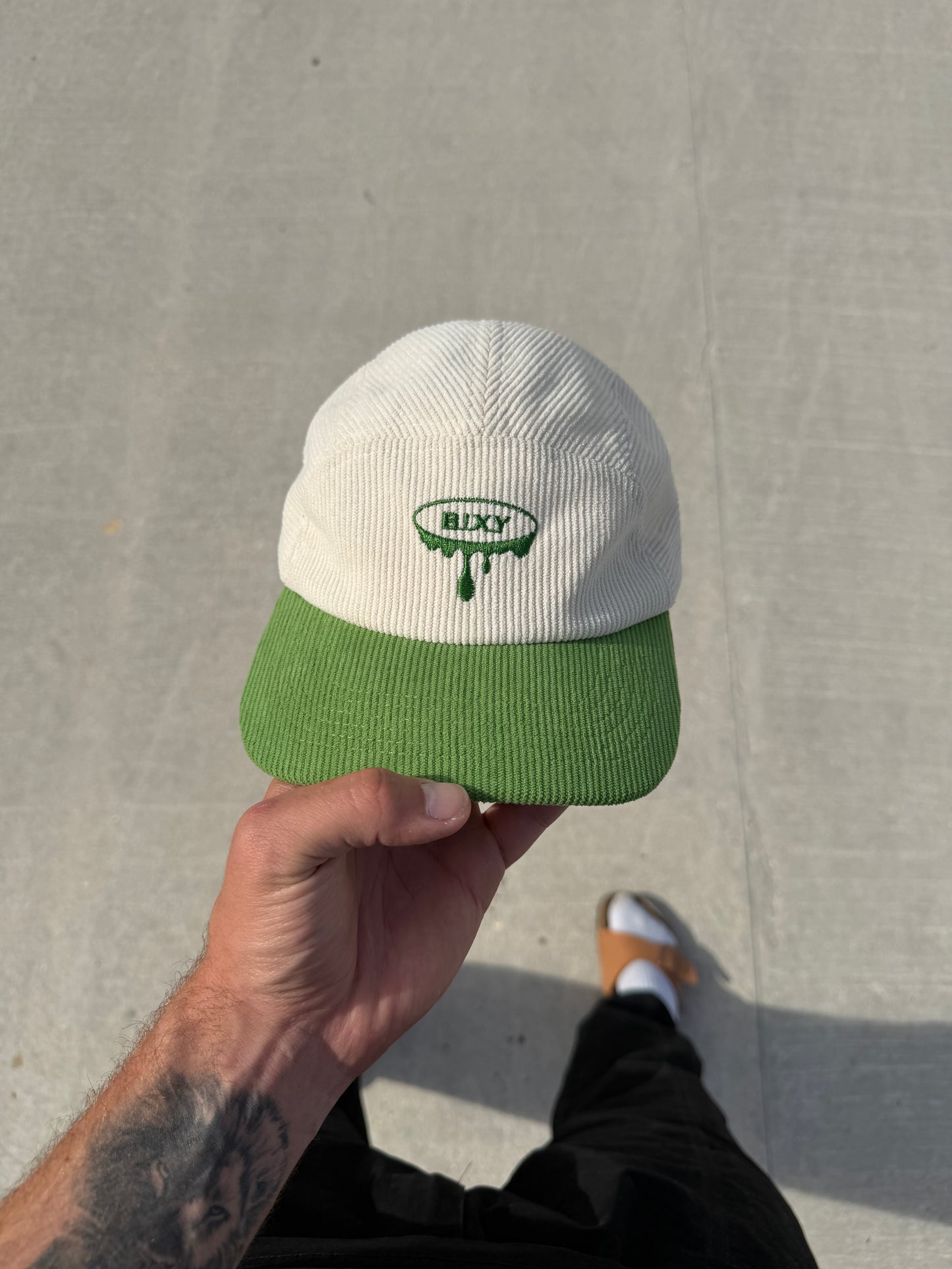 Casquette BIXY Drop of Water