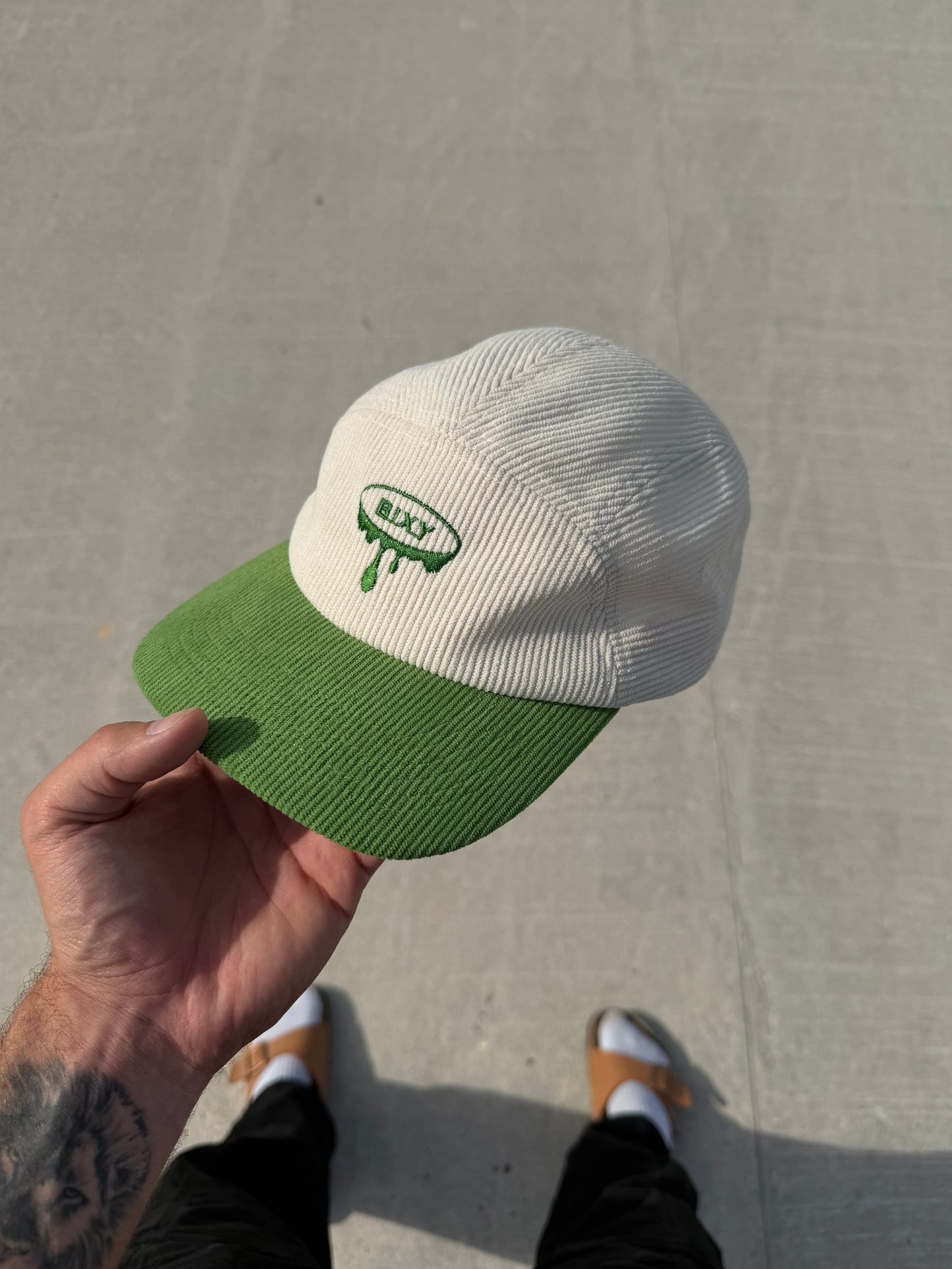 Casquette BIXY Drop of Water
