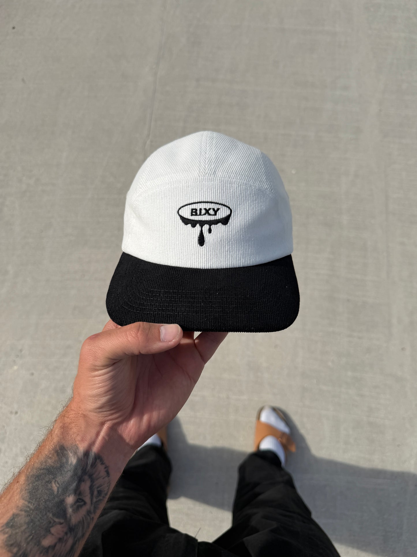 Casquette BIXY Drop of Water