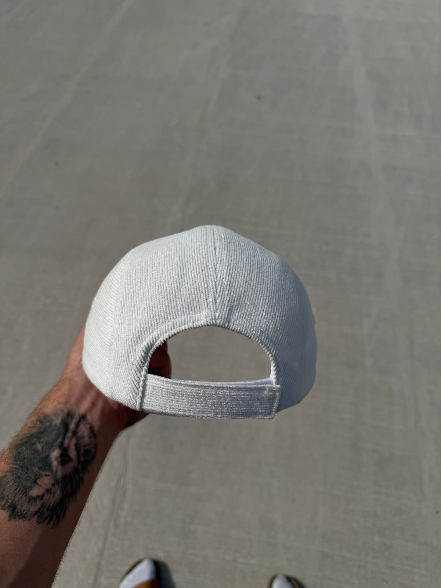 Casquette BIXY Drop of Water