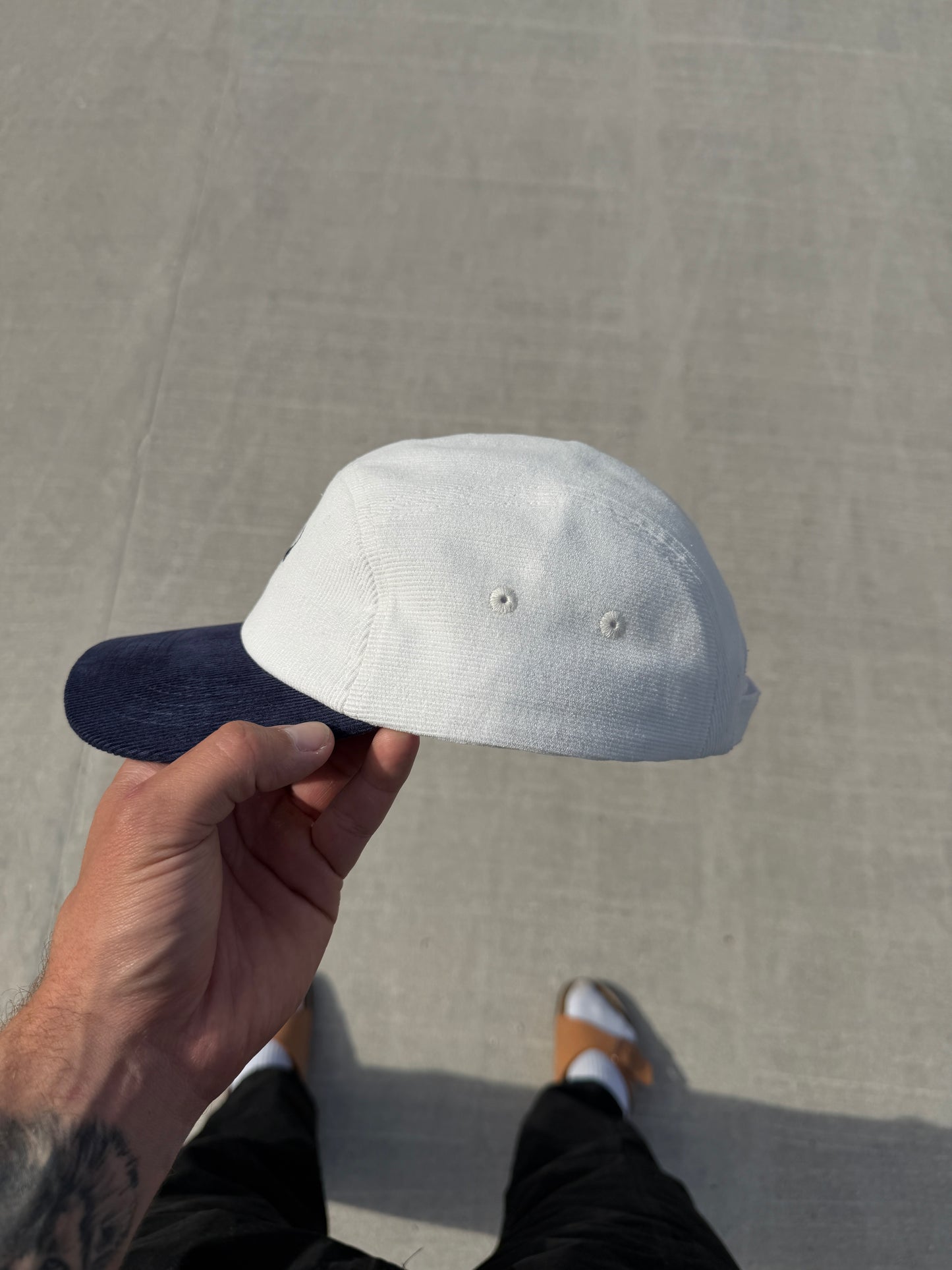 Casquette BIXY Drop of Water