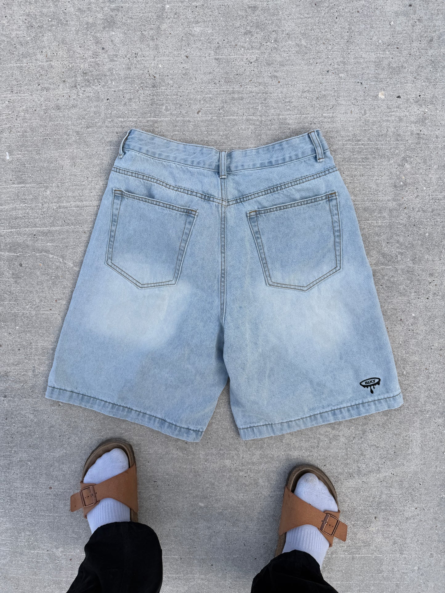 Short BIXY Drop of Water