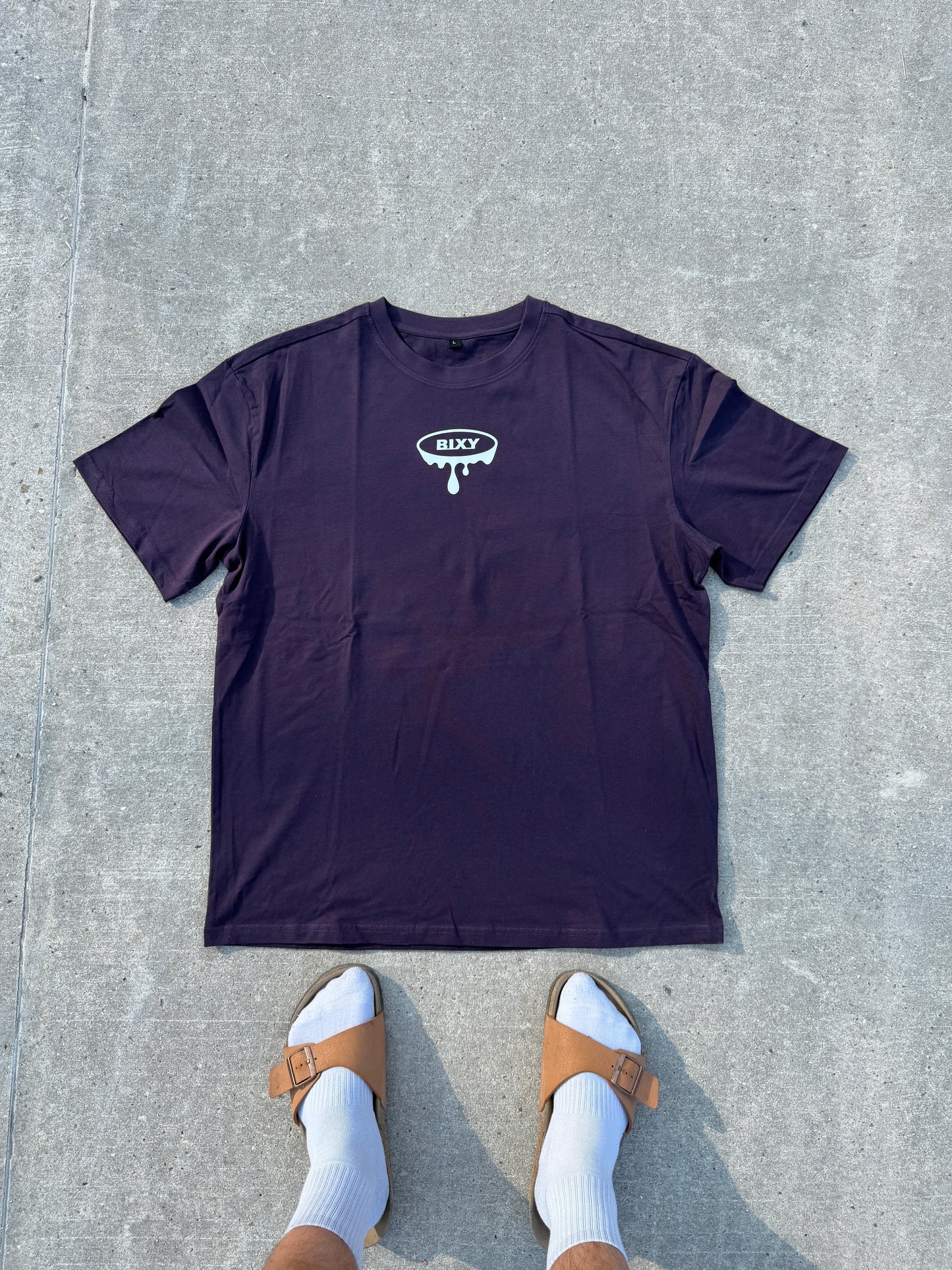 T-shirt BIXY Drop of Water