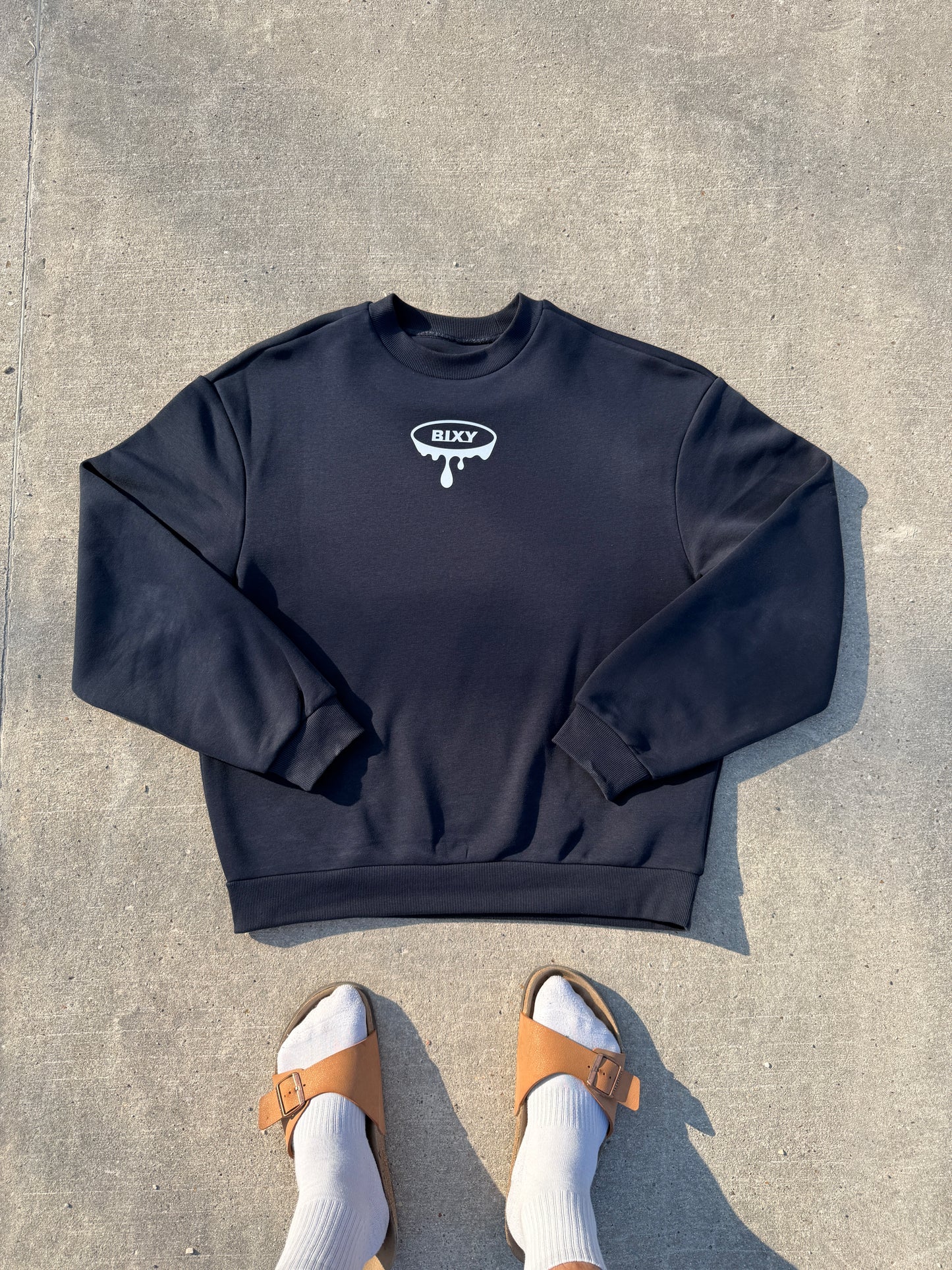 Sweat sans capuche BIXY Drop of Water