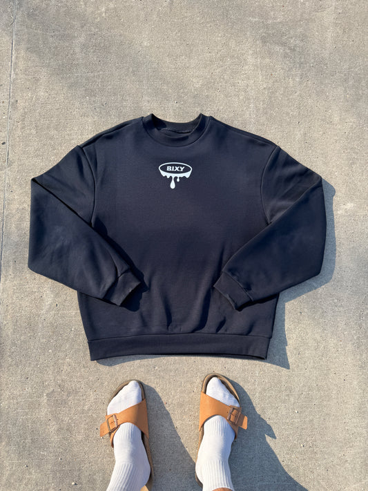 Sweat sans capuche BIXY Drop of Water