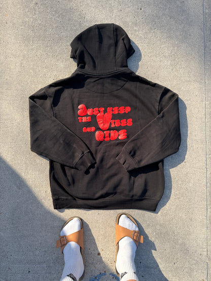 Sweat KEEP THE VIBES