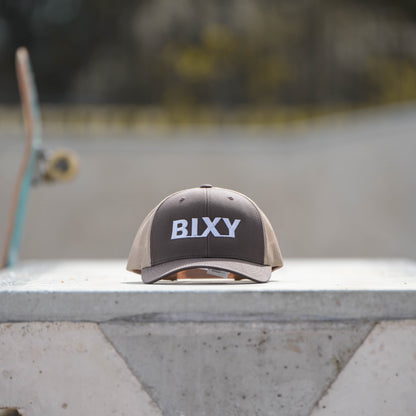 Casquette trucker BIXY